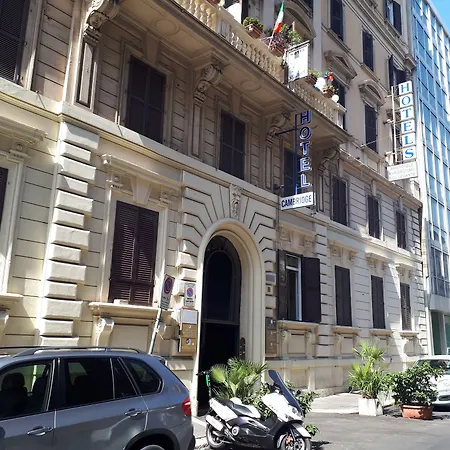 Cambridge Hotel