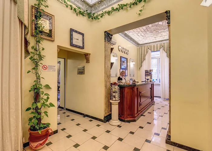 Cambridge Hotel Rzym