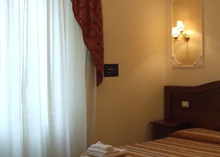 Hotel Cambridge Rzym