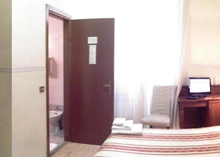 Hotel Cambridge Rzym