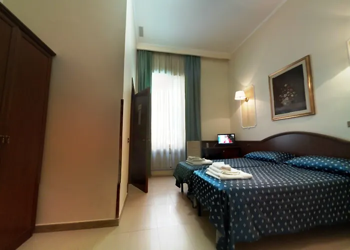 Cambridge Hotel Rzym
