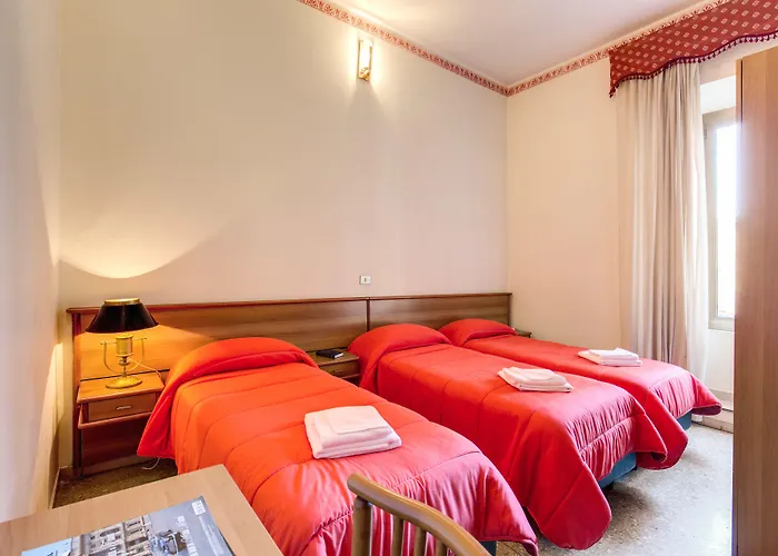 Cambridge Hotel Rzym