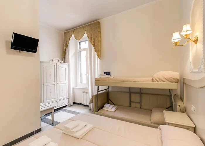 Cambridge Hotel Rzym
