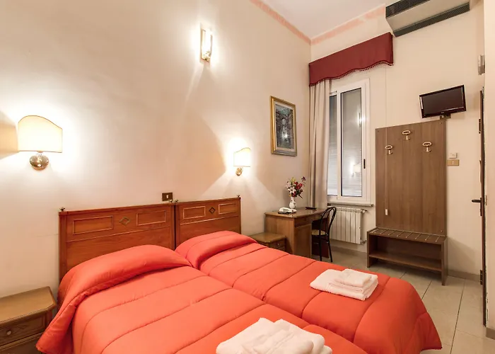 Cambridge 3* Roma