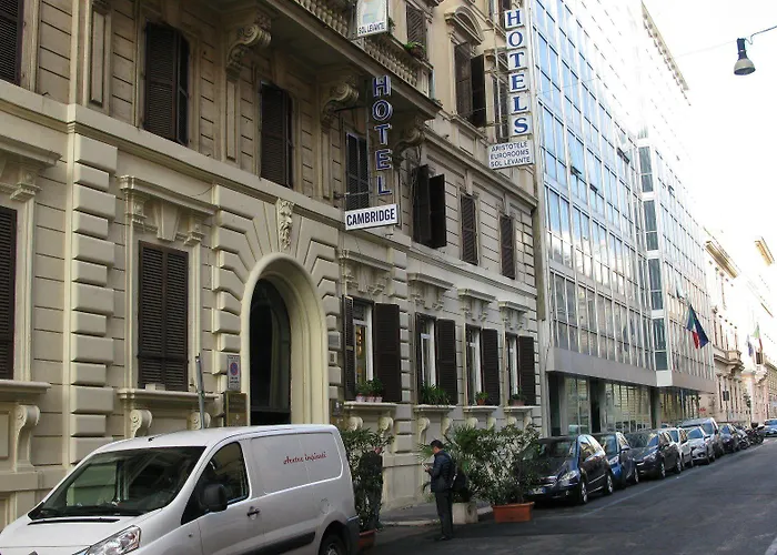 Cambridge 3* Roma