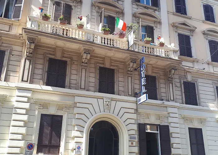 Cambridge 3* Roma
