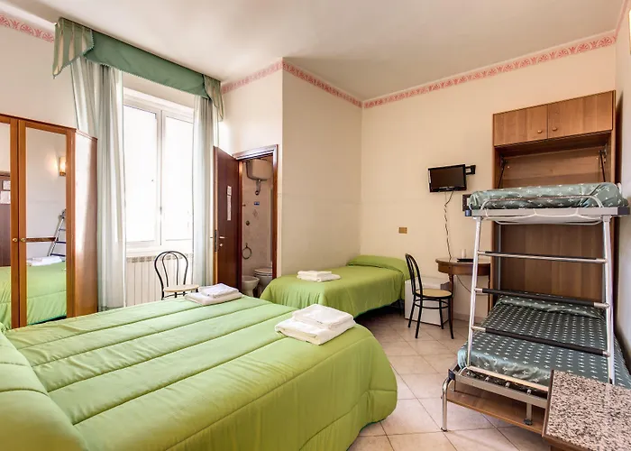 Cambridge Hotel Rzym