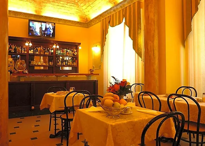 Hotel Cambridge Roma