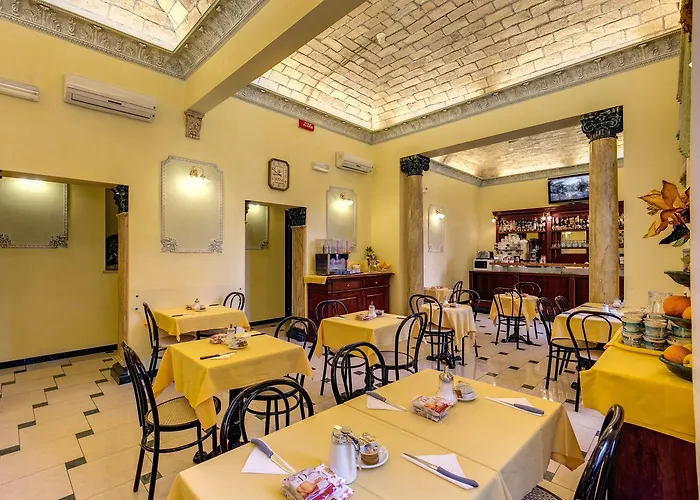 Cambridge Ξενοδοχείο 3*