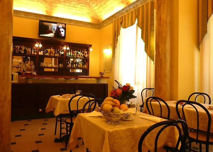 Hotel Cambridge Rzym