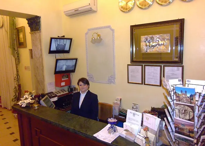 Cambridge Hotel Rzym