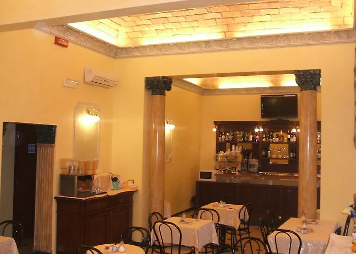 Cambridge Hotel Rzym
