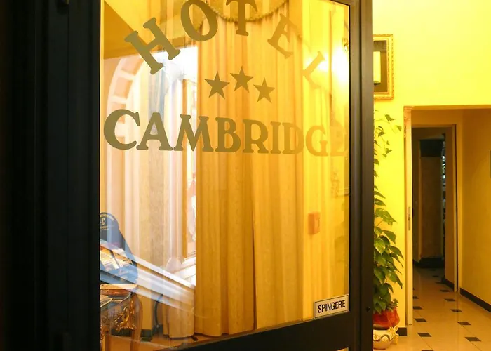 Cambridge 3* Rzym